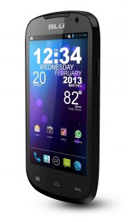 GSM Unlocked Dual SIM Android Cell Phone Today: $150.00