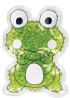 THERA°PEARL Pal  Frog, Hot or Cold (Pack of 2) Beauty