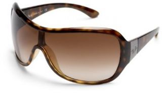 Sunglasses 134 mm, Non Polarized, Light Brown/Brown Gradient Clothing
