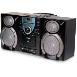 Coby CXCD400 Micro Hi Fi System