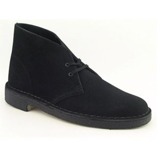 Clarks Originals Mens Desert boot Black Boots Today $129.99