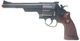 UHC 132 revolver 6 inch airsoft gun