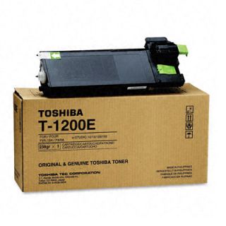 Copier Toner Cartridge for Toshiba Model E Studio 120   Black Today $