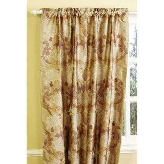 Silk Curtain Panel Today $169.99 Sale $152.99 Save 10%
