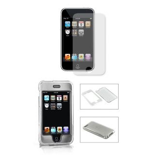 Apple iPod Touch 3rd Generation Protector Case with Screen Protector