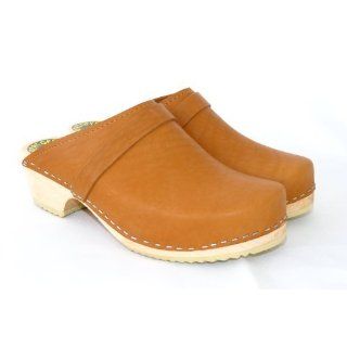 Lotta From Stockholm Torpatoffeln Swedish Clogs  Classic Clog in Wax