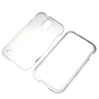 Clear Case Protector for Samsung Galaxy S II T989