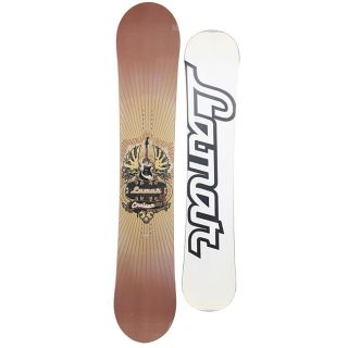 Lamar Mens 157 Cruiser Snowboard
