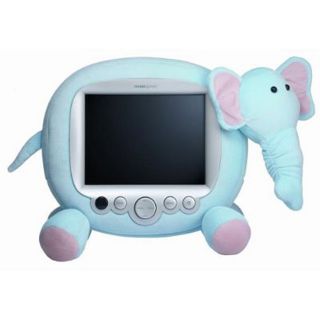 Hannspree Elephant 10 inch LCD TV