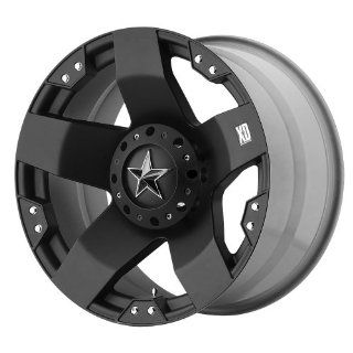 XD Series Rockstar XD775 Matte Black Wheel (20x8.5/6x135mm)  