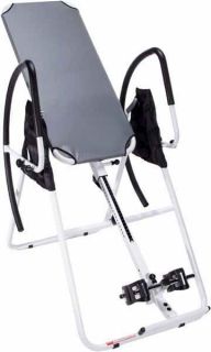 Inversion Therapy Table with Return Assist Bars