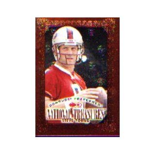 1997 Donruss Preferred #138 Steve Young National Treasures