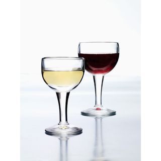 La Rochere Ballon Decor 4.5 oz Red Wine Glasses (Set of 6