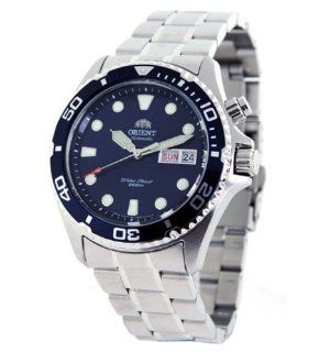 Orient Blue Ray Automatic Dive Watch CEM65009D Watches