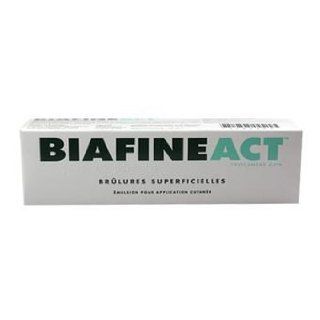  Biafine ACT Emulsion for Topical Application 139.5gr Beauty