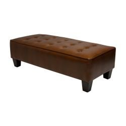 Crocodile Tufted Bench Today $160.89 4.2 (4 reviews)