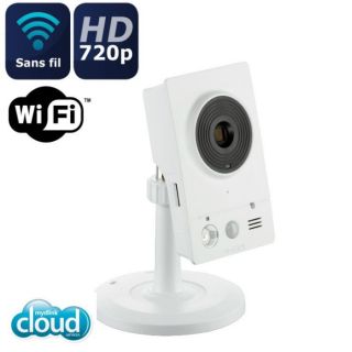 Link Caméra IP HD jour & nuit mydlink Cloud   Achat / Vente CAMERA