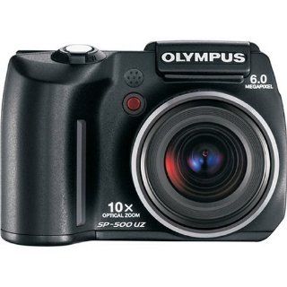 Olympus SP 500 UZ Ultra Zoom 6MP Digital Camera with 10x