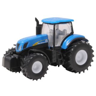 87 NEW HOLLAND T 7070   Echelle  1/87   Model  NEW HOLLAND   Age
