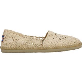 Womens Skechers BOBS Doily Natural