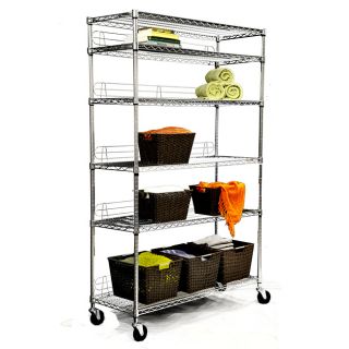 tier chrome wire shelving rack compare $ 195 29 today $ 159 99 save 18