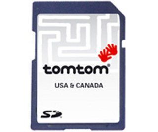 Tomtom Map Of USA & Canada [Multiplatform Use with any