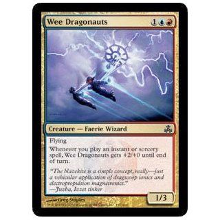 Dragonauts Playset of 4 (Magic the Gathering  Guildpact #137 Common