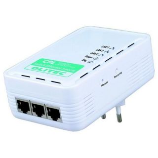 CPL Olitec CPL 200 Mbps avec switch 3 ports   Achat / Vente COURANT