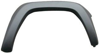 OE Replacement Jeep Liberty Front Driver Side Fender Flare (Partslink