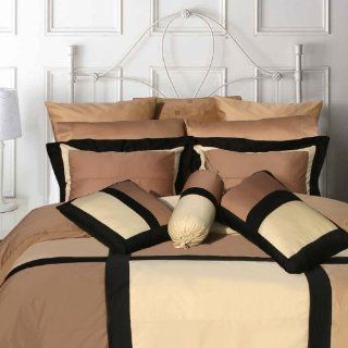 Sahara 7 Piece Cotton Comforter Set Size King Home