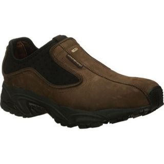 Mens Skechers Stamina Approach Chocolate Today $52.95 5.0 (1 reviews