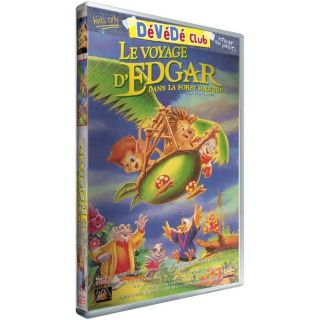 Le voyage dEdgar en DVD FILM pas cher