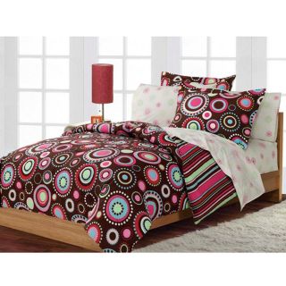 Gypsy 5 piece Twin size Bed in a Bag with Sheet Set Today $69.99 4.3