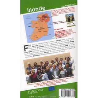 Irlande (edition 2012)   Achat / Vente livre Collectif pas cher