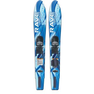 Rave Sports Adult Rhyme Combo 164 cm Water Skis Today: $179.99