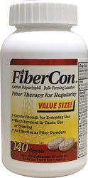 Fiber Therapy For Regularity    140 Caplets