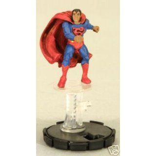 Heroclix Superman #141 Limited Edition Unique Everything