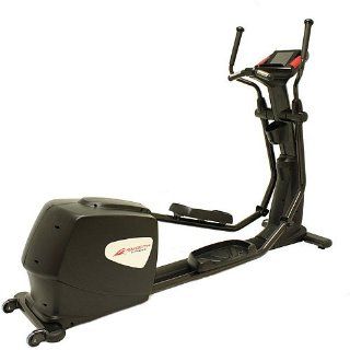Smooth Fitness The Smooth Ce 8.0Lc Elliptical Trainer