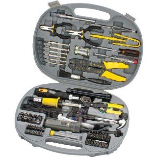 145 Piece Computer Maintenance Tool Kit (The Most Complete