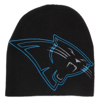 Carolina Panthers Big Logo Stocking Hat