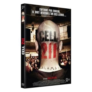 Cell 211 en DVD FILM pas cher