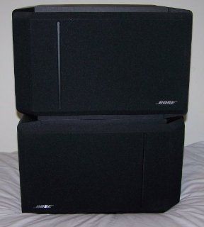 Bose 301 Series IV   Speaker   75 Watt   3 way