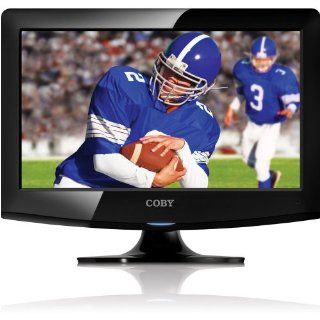 Coby LEDTV1526 15 LED High Definition TV Electronics