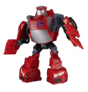 Transformers Animated TA 10 Cliff Jumper Action Figure