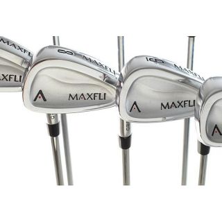 Maxfli Golf A10 Forged Cavity Steel Iron Set