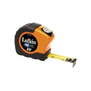 Cooper Hand Tools Power 3000 Series 25 Foot Tape Measure Today $17.34