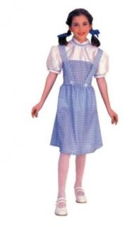 Costumes For All Occasions Af149Sm Dorothy Child Std Small
