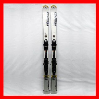 Head Big Easy 150cm Skis w/ Bindings