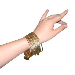 20 PIECES SET Belly Dance Charming Bangle / Bracelet With Coins