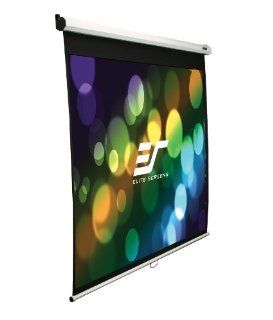 M150XWH Manual Projection Screen (150 inch 169 AR) Electronics